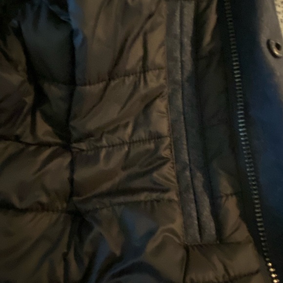 Quilted Leather Jacket exemplar size XS - Picture 13 of 13